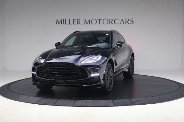 Used 2025 Aston Martin DBX 707 for sale $209,900 at Alfa Romeo of Westport in Westport CT 06880 1