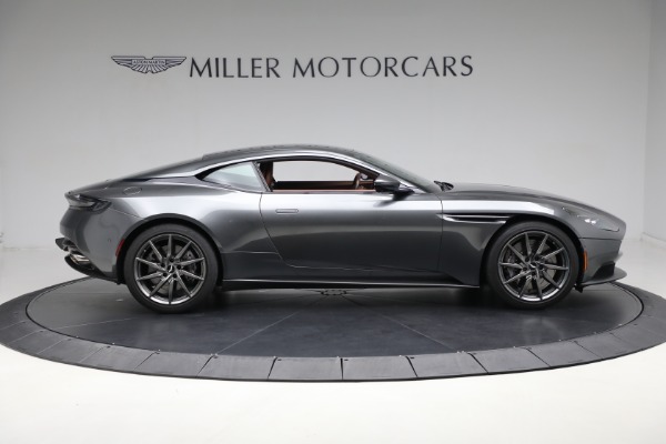 Used 2019 Aston Martin DB11 V8 for sale Sold at Alfa Romeo of Westport in Westport CT 06880 10