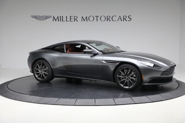Used 2019 Aston Martin DB11 V8 for sale Sold at Alfa Romeo of Westport in Westport CT 06880 11