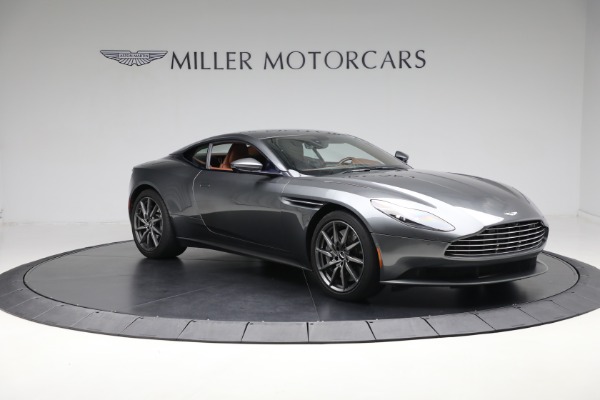 Used 2019 Aston Martin DB11 V8 for sale Sold at Alfa Romeo of Westport in Westport CT 06880 12