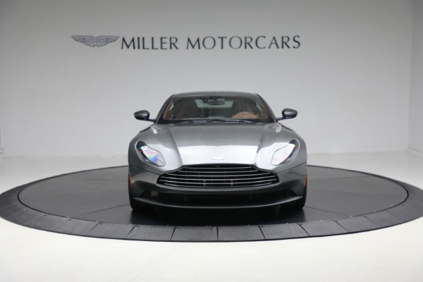 Used 2019 Aston Martin DB11 V8 for sale Sold at Alfa Romeo of Westport in Westport CT 06880 13