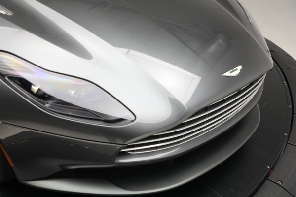 Used 2019 Aston Martin DB11 V8 for sale Sold at Alfa Romeo of Westport in Westport CT 06880 14