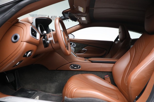 Used 2019 Aston Martin DB11 V8 for sale Sold at Alfa Romeo of Westport in Westport CT 06880 18