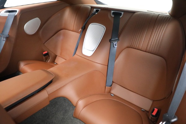 Used 2019 Aston Martin DB11 V8 for sale Sold at Alfa Romeo of Westport in Westport CT 06880 20