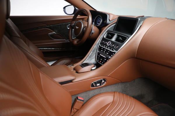 Used 2019 Aston Martin DB11 V8 for sale Sold at Alfa Romeo of Westport in Westport CT 06880 21