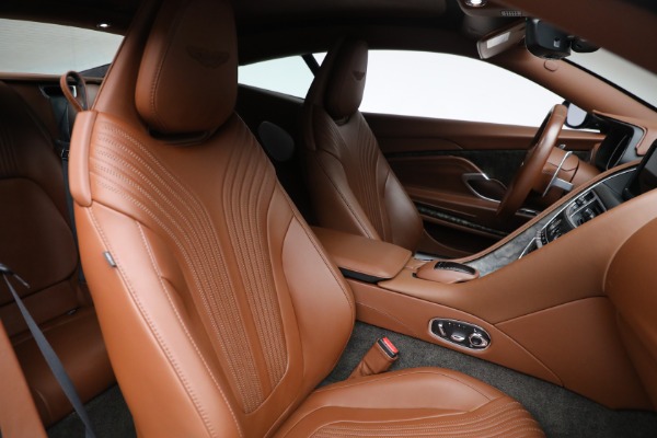 Used 2019 Aston Martin DB11 V8 for sale Sold at Alfa Romeo of Westport in Westport CT 06880 22