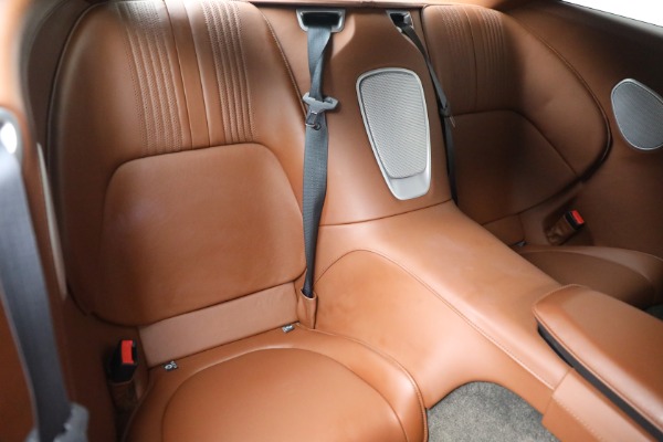 Used 2019 Aston Martin DB11 V8 for sale Sold at Alfa Romeo of Westport in Westport CT 06880 23