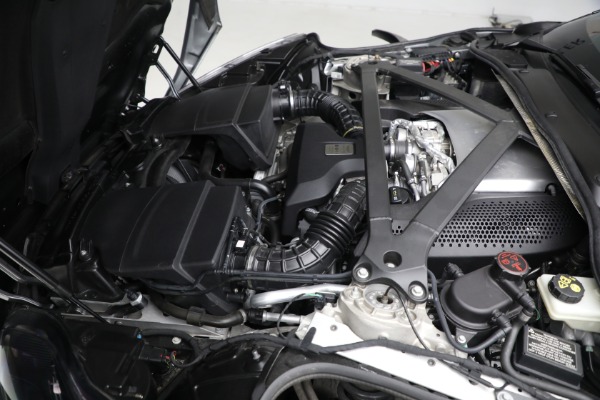 Used 2019 Aston Martin DB11 V8 for sale Sold at Alfa Romeo of Westport in Westport CT 06880 27