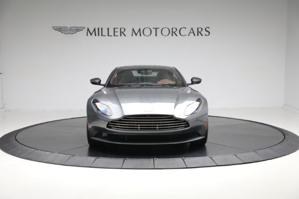 Used 2019 Aston Martin DB11 V8 for sale Sold at Alfa Romeo of Westport in Westport CT 06880 3