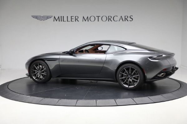 Used 2019 Aston Martin DB11 V8 for sale Sold at Alfa Romeo of Westport in Westport CT 06880 5
