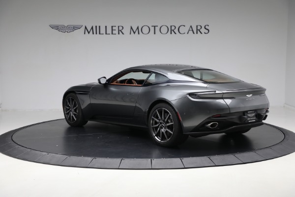 Used 2019 Aston Martin DB11 V8 for sale Sold at Alfa Romeo of Westport in Westport CT 06880 6