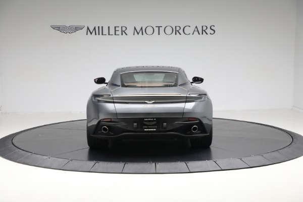 Used 2019 Aston Martin DB11 V8 for sale Sold at Alfa Romeo of Westport in Westport CT 06880 7