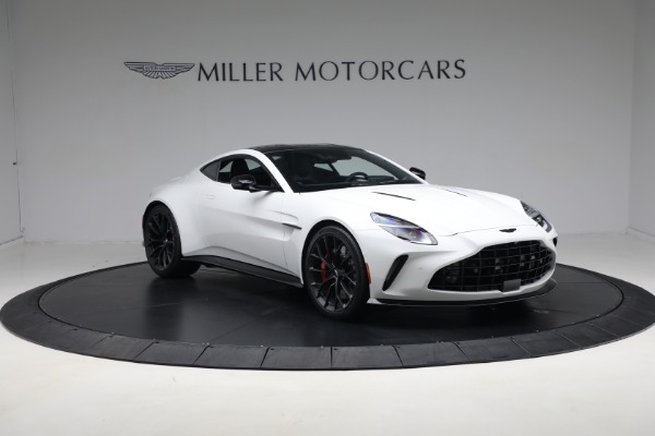 New 2025 Aston Martin Vantage for sale Sold at Alfa Romeo of Westport in Westport CT 06880 10