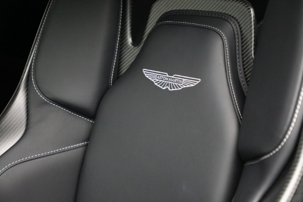 New 2025 Aston Martin Vantage for sale Sold at Alfa Romeo of Westport in Westport CT 06880 16