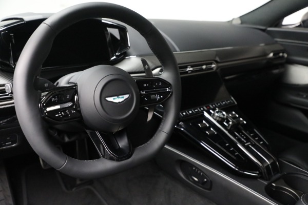 New 2025 Aston Martin Vantage for sale Sold at Alfa Romeo of Westport in Westport CT 06880 18