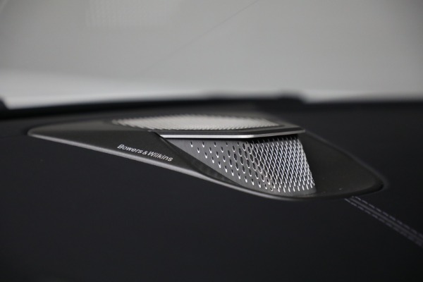 New 2025 Aston Martin Vantage for sale Sold at Alfa Romeo of Westport in Westport CT 06880 19