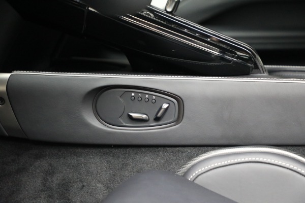 New 2025 Aston Martin Vantage for sale Sold at Alfa Romeo of Westport in Westport CT 06880 20