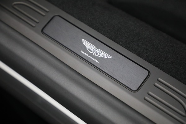 New 2025 Aston Martin Vantage for sale Sold at Alfa Romeo of Westport in Westport CT 06880 21