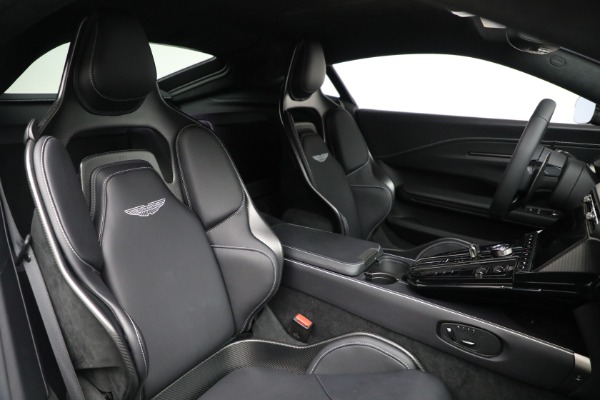New 2025 Aston Martin Vantage for sale Sold at Alfa Romeo of Westport in Westport CT 06880 22