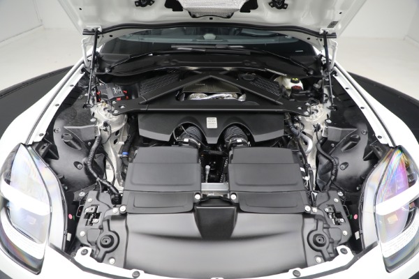 New 2025 Aston Martin Vantage for sale Sold at Alfa Romeo of Westport in Westport CT 06880 24