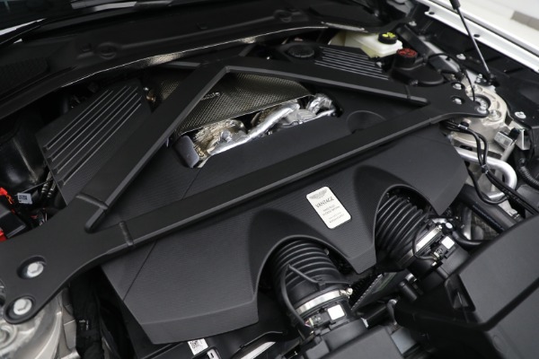 New 2025 Aston Martin Vantage for sale Sold at Alfa Romeo of Westport in Westport CT 06880 25