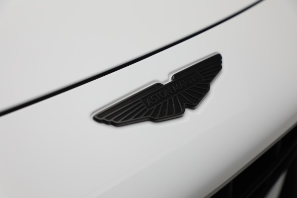 New 2025 Aston Martin Vantage for sale Sold at Alfa Romeo of Westport in Westport CT 06880 27