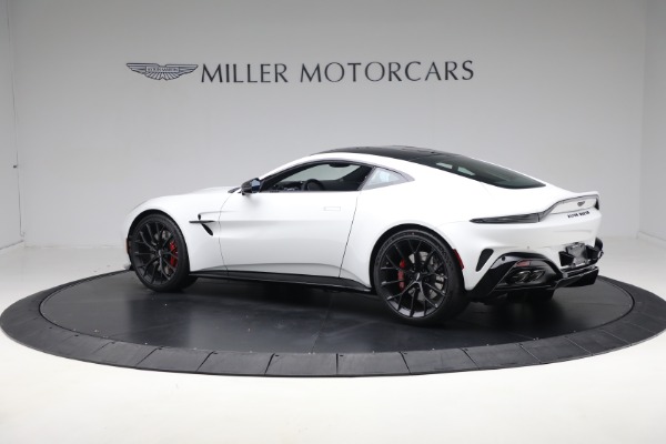 New 2025 Aston Martin Vantage for sale Sold at Alfa Romeo of Westport in Westport CT 06880 3