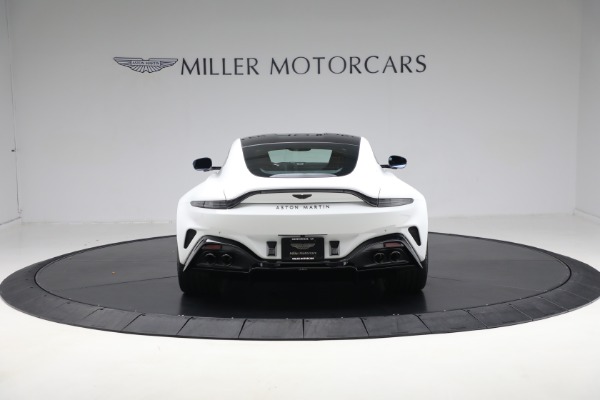 New 2025 Aston Martin Vantage for sale Sold at Alfa Romeo of Westport in Westport CT 06880 5