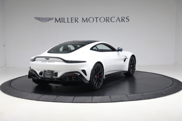 New 2025 Aston Martin Vantage for sale Sold at Alfa Romeo of Westport in Westport CT 06880 6