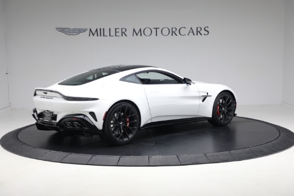 New 2025 Aston Martin Vantage for sale Sold at Alfa Romeo of Westport in Westport CT 06880 7