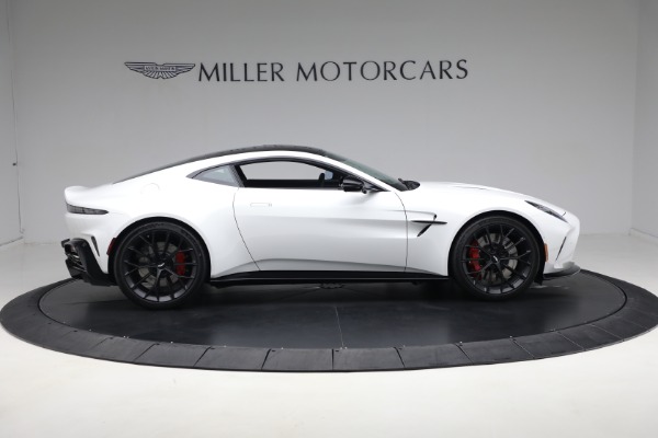 New 2025 Aston Martin Vantage for sale Sold at Alfa Romeo of Westport in Westport CT 06880 8
