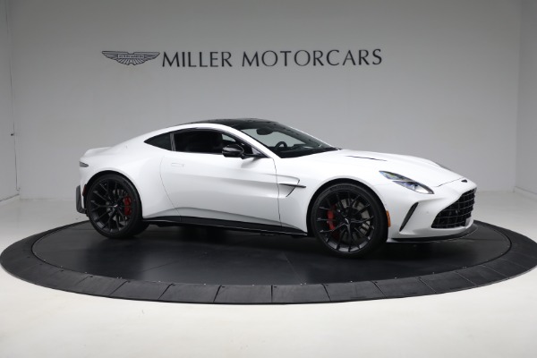 New 2025 Aston Martin Vantage for sale Sold at Alfa Romeo of Westport in Westport CT 06880 9