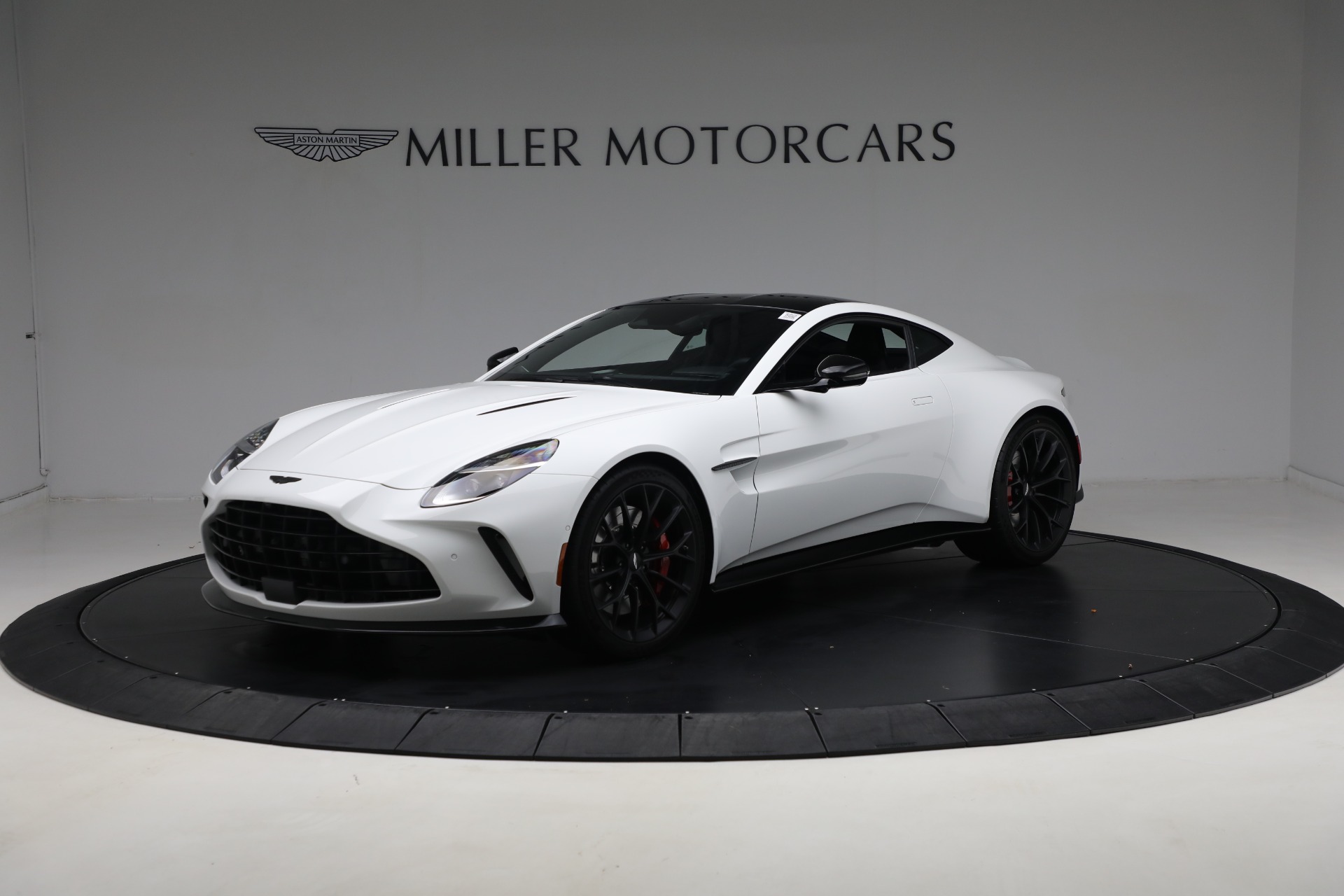 New 2025 Aston Martin Vantage for sale Sold at Alfa Romeo of Westport in Westport CT 06880 1