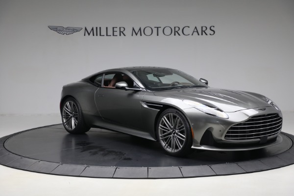 Used 2025 Aston Martin DB12 V8 for sale $245,900 at Alfa Romeo of Westport in Westport CT 06880 10