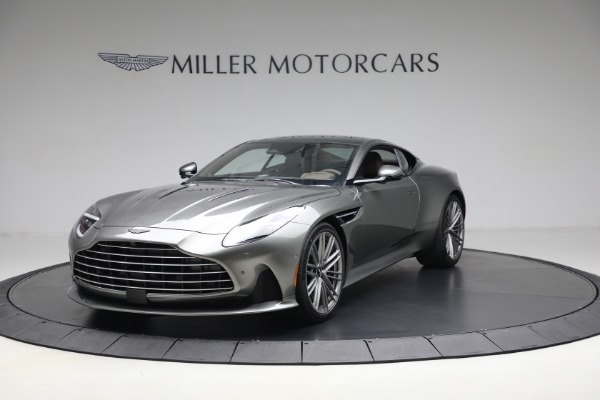 Used 2025 Aston Martin DB12 V8 for sale $245,900 at Alfa Romeo of Westport in Westport CT 06880 12