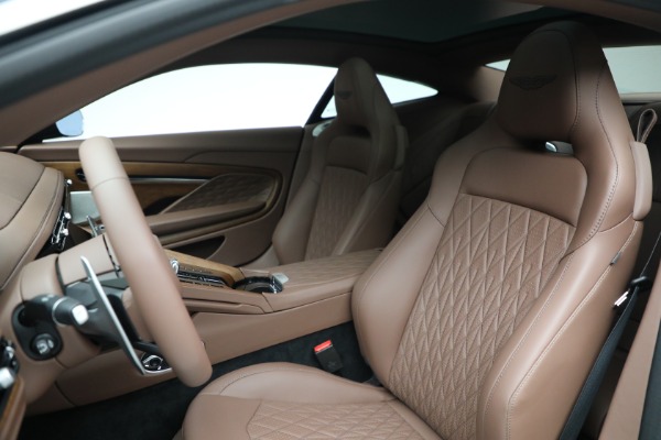 Used 2025 Aston Martin DB12 V8 for sale $245,900 at Alfa Romeo of Westport in Westport CT 06880 15