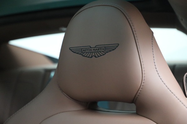 Used 2025 Aston Martin DB12 V8 for sale $245,900 at Alfa Romeo of Westport in Westport CT 06880 16