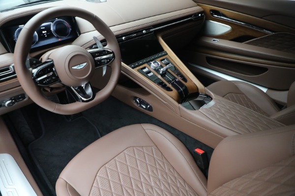 Used 2025 Aston Martin DB12 V8 for sale $245,900 at Alfa Romeo of Westport in Westport CT 06880 17