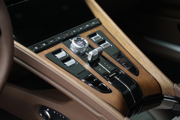 Used 2025 Aston Martin DB12 V8 for sale $245,900 at Alfa Romeo of Westport in Westport CT 06880 18