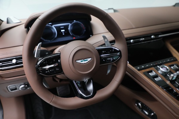 Used 2025 Aston Martin DB12 V8 for sale $245,900 at Alfa Romeo of Westport in Westport CT 06880 19