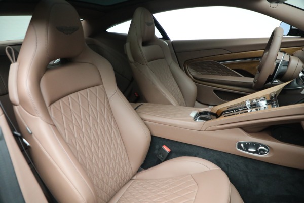 Used 2025 Aston Martin DB12 V8 for sale $245,900 at Alfa Romeo of Westport in Westport CT 06880 26