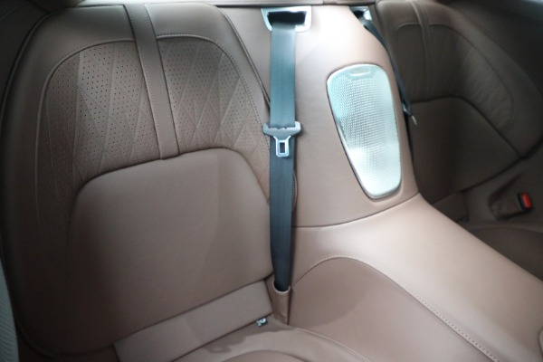 Used 2025 Aston Martin DB12 V8 for sale $245,900 at Alfa Romeo of Westport in Westport CT 06880 27