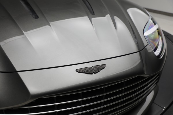 Used 2025 Aston Martin DB12 V8 for sale $245,900 at Alfa Romeo of Westport in Westport CT 06880 28