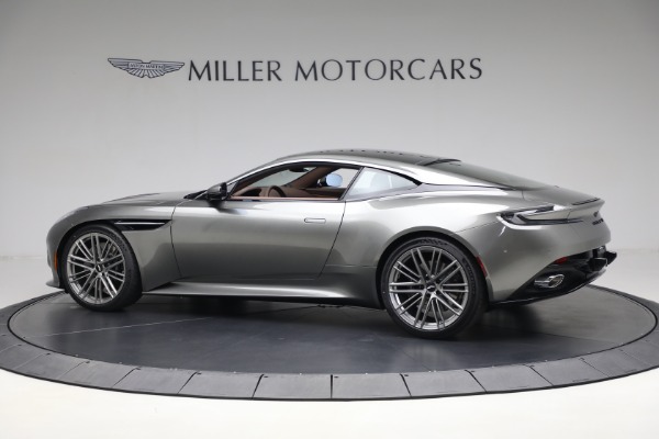 Used 2025 Aston Martin DB12 V8 for sale $245,900 at Alfa Romeo of Westport in Westport CT 06880 3
