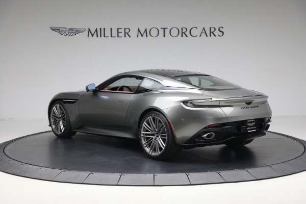 Used 2025 Aston Martin DB12 V8 for sale $245,900 at Alfa Romeo of Westport in Westport CT 06880 4