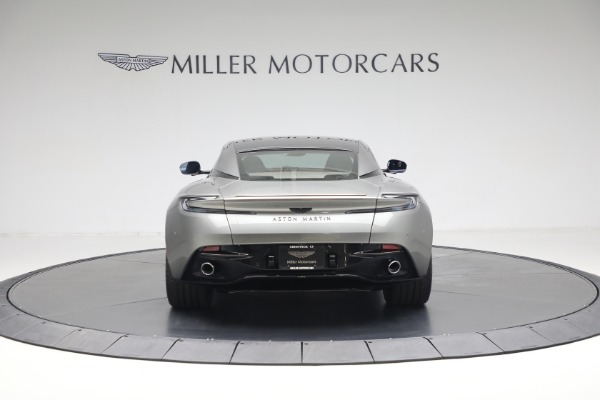 Used 2025 Aston Martin DB12 V8 for sale $245,900 at Alfa Romeo of Westport in Westport CT 06880 5