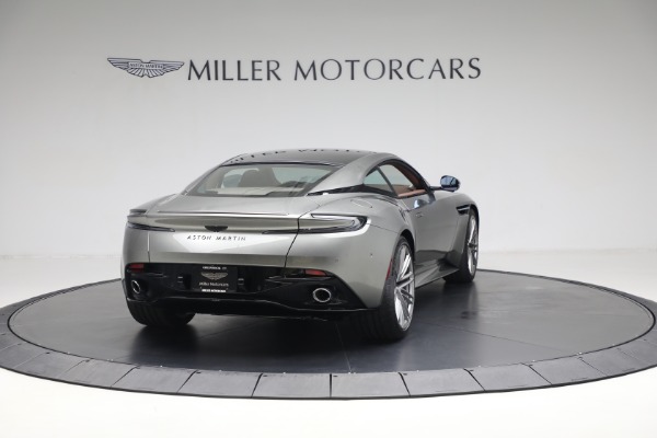 Used 2025 Aston Martin DB12 V8 for sale $245,900 at Alfa Romeo of Westport in Westport CT 06880 6