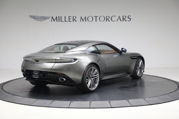 Used 2025 Aston Martin DB12 V8 for sale $245,900 at Alfa Romeo of Westport in Westport CT 06880 7