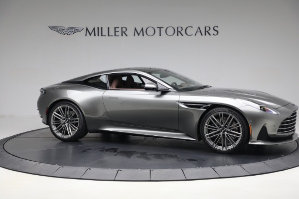 Used 2025 Aston Martin DB12 V8 for sale $245,900 at Alfa Romeo of Westport in Westport CT 06880 9