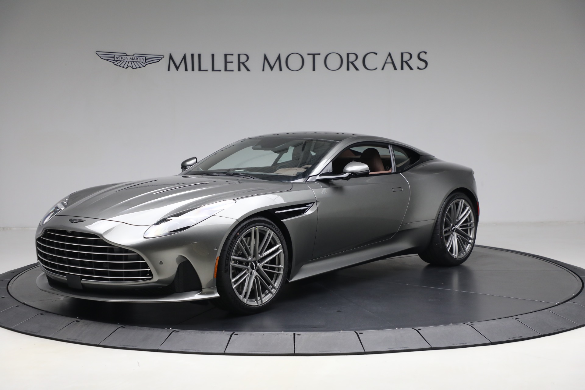 Used 2025 Aston Martin DB12 V8 for sale $245,900 at Alfa Romeo of Westport in Westport CT 06880 1